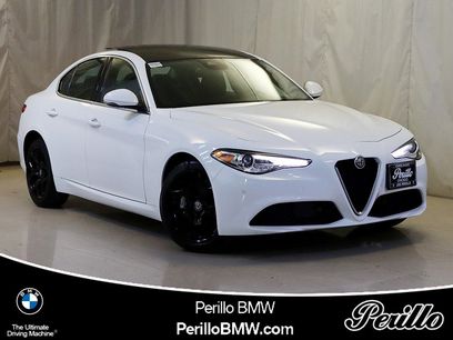 Used 2021 Alfa Romeo Giulia Ti