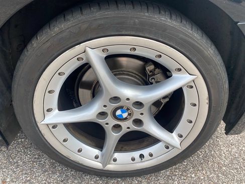 Used 2006 BMW Z4 3.0si RWD image 8