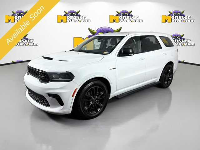 Used 2022 Dodge Durango R/T w/ Blacktop Package AWD/4WD image 1