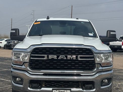 Used 2024 RAM 2500 Big Horn image 3