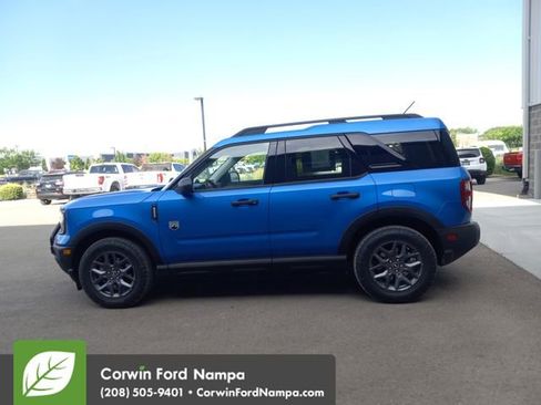 New 2025 Ford Bronco Sport Big Bend image 6