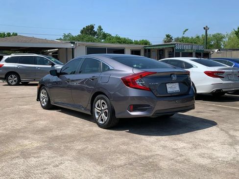 Used 2017 Honda Civic LX image 5