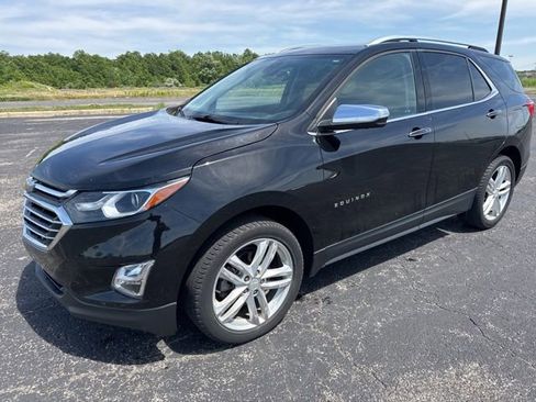 Used 2019 Chevrolet Equinox Premier AWD/4WD image 1