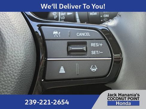 Used 2024 Honda CR-V EX-L image 27