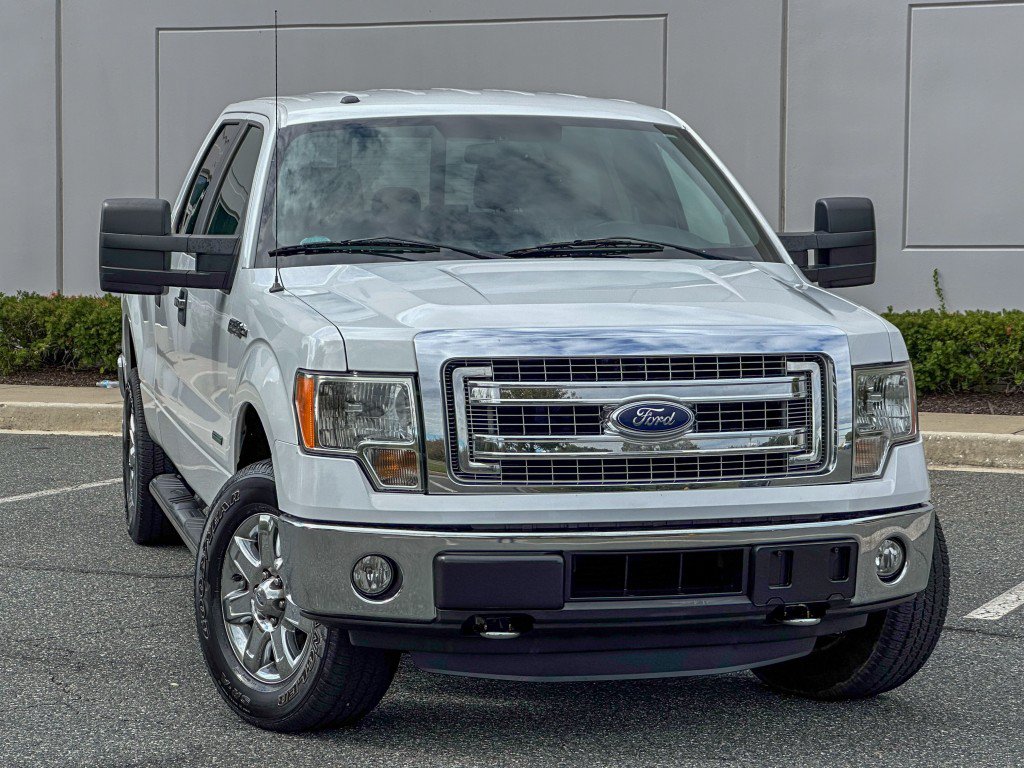 Used 2014 Ford F150 XLT w/ Equipment Group 302A Luxury AWD/4WD image 6