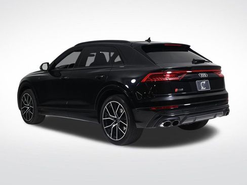 Used 2023 Audi SQ8 Prestige image 3