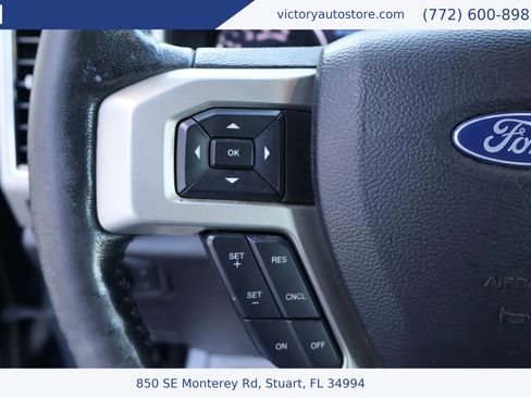 Used 2021 Ford F250 Lariat image 27