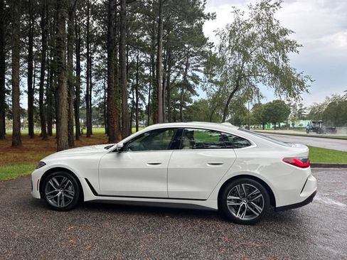 Used 2022 BMW 430i Gran Coupe w/ Convenience Package RWD image 6