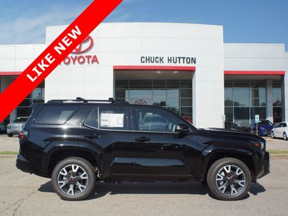 Used 2026 Toyota 4Runner TRD Sport Premium