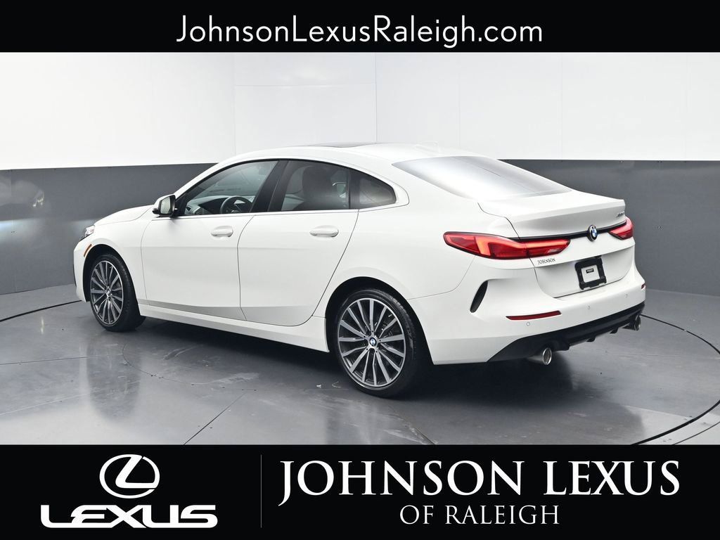 Used 2021 BMW 228i Gran Coupe w/ Convenience Package FWD image 7