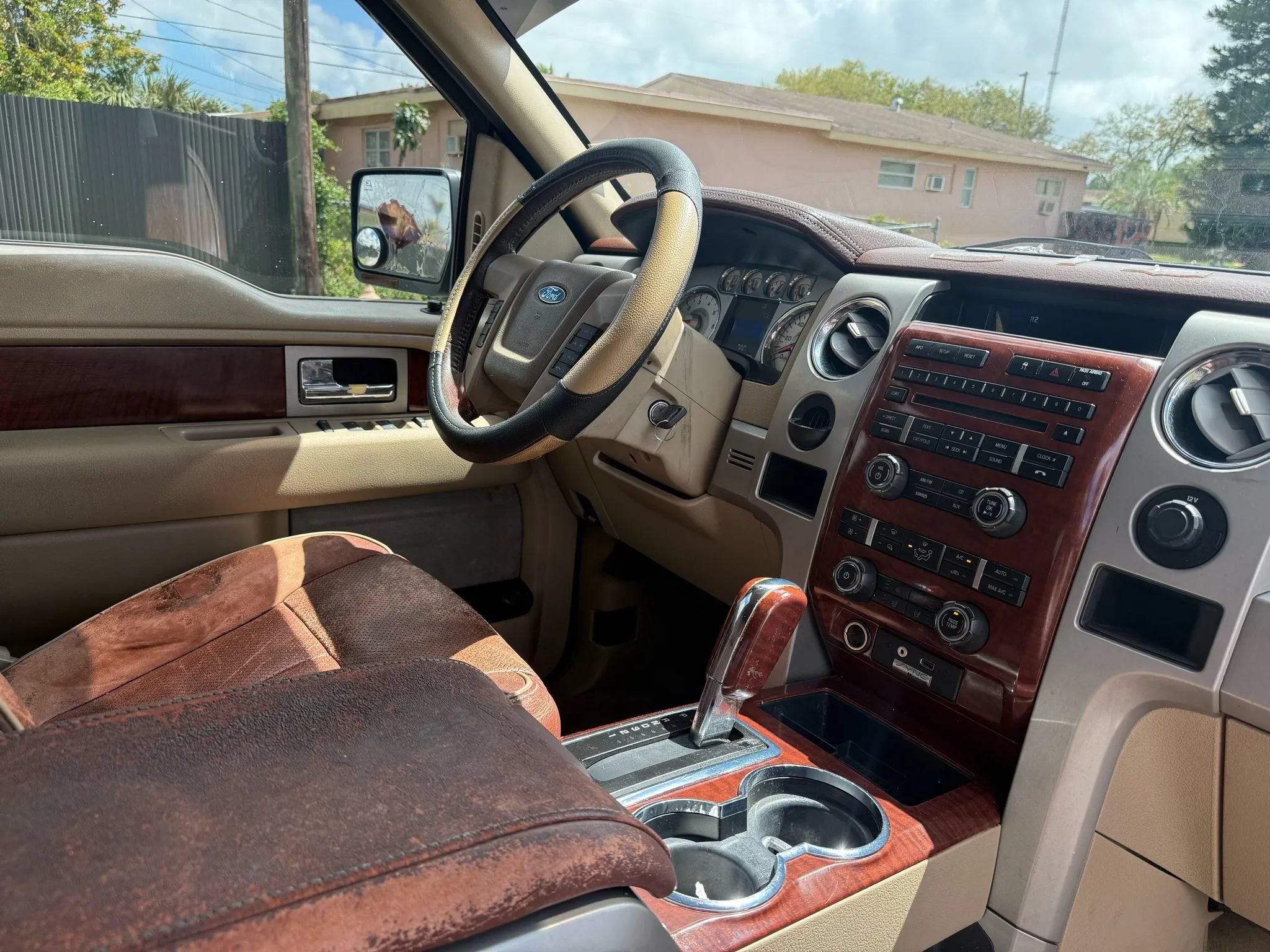 Used 2009 Ford F150 King Ranch RWD image 9