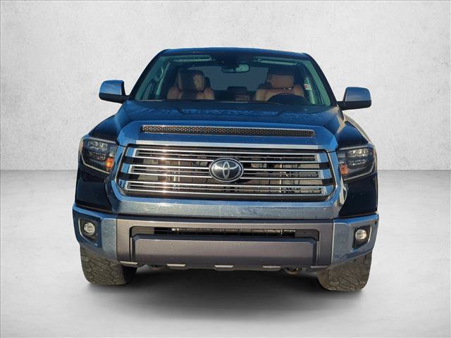 Used 2021 Toyota Tundra 1794 Edition w/ TRD Off-Road Package AWD/4WD image 2