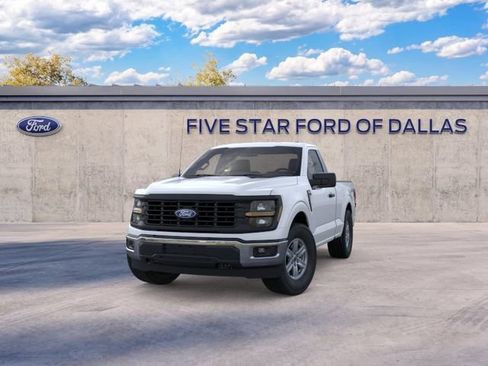 New 2026 Ford F150 XL w/ Equipment Group 103A High AWD/4WD image 2