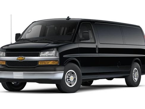 New 2025 Chevrolet Express 2500 Extended w/ Driver Convenience Package image 65
