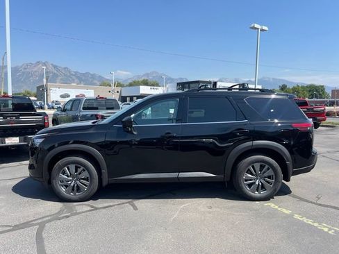 New 2026 Nissan Pathfinder SV w/ Cargo Package AWD/4WD image 8