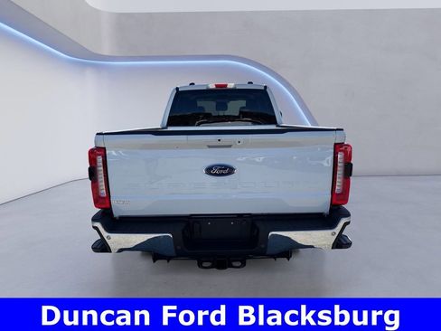 New 2026 Ford F250 Lariat image 4