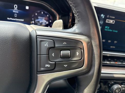 Used 2023 Chevrolet Silverado 1500 LT Trail Boss image 29