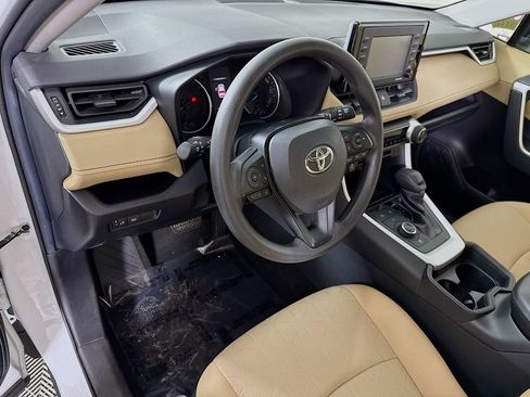 Certified 2020 Toyota RAV4 XLE w/ All Weather Liner Package image 18