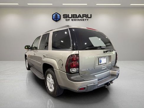 Used 2002 Chevrolet TrailBlazer LTZ image 3