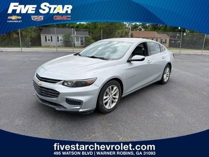 Used 2016 Chevrolet Malibu LT