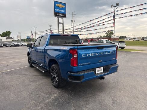 Used 2023 Chevrolet Silverado 1500 RST AWD/4WD image 6