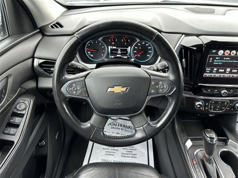 Used 2019 Chevrolet Traverse RS image 14