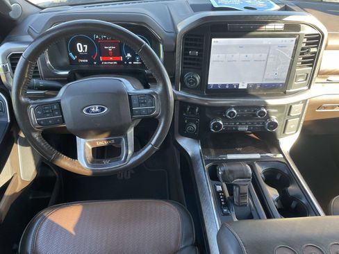 Used 2022 Ford F150 King Ranch w/ Equipment Group 601A High image 11