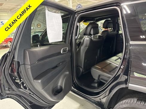 Used 2019 Jeep Grand Cherokee Limited w/ Luxury Group II AWD/4WD image 26