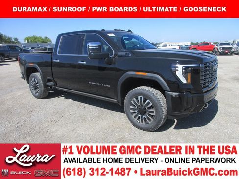 New 2026 GMC Sierra 2500 Denali Ultimate AWD/4WD image 1