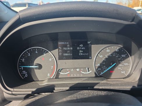 Certified 2019 Ford EcoSport SE image 37