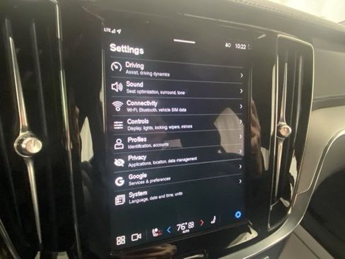 Used 2025 Volvo S60 T8 Ultra image 22