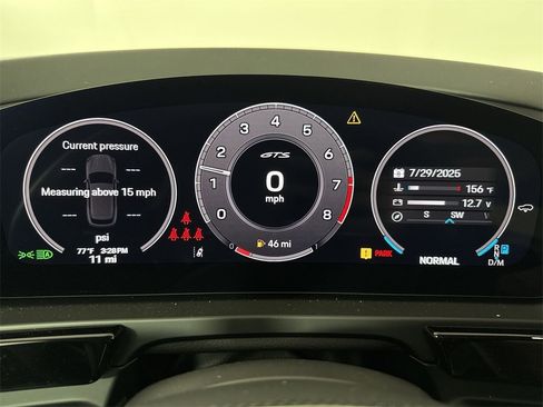 New 2025 Porsche Cayenne GTS image 36