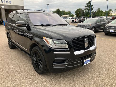 Used 2020 Lincoln Navigator Reserve w/ Equipment Group 208A Reserve AWD/4WD image 4