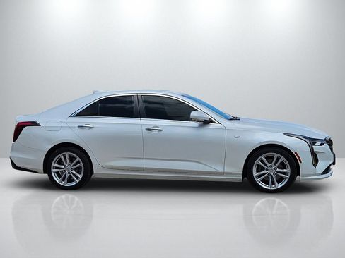 Used 2023 Cadillac CT4 Luxury w/ Sun And Sound Package RWD image 4