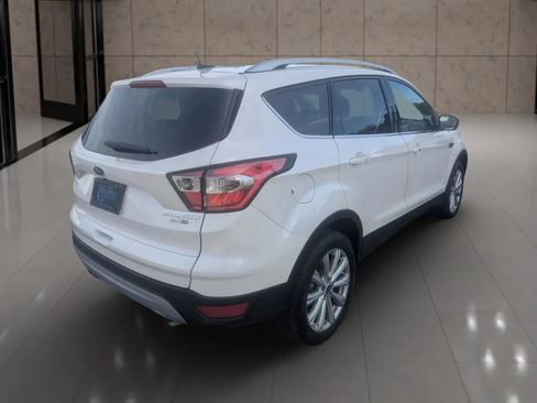 Used 2018 Ford Escape Titanium w/ Ford Safe & Smart Package AWD/4WD image 5