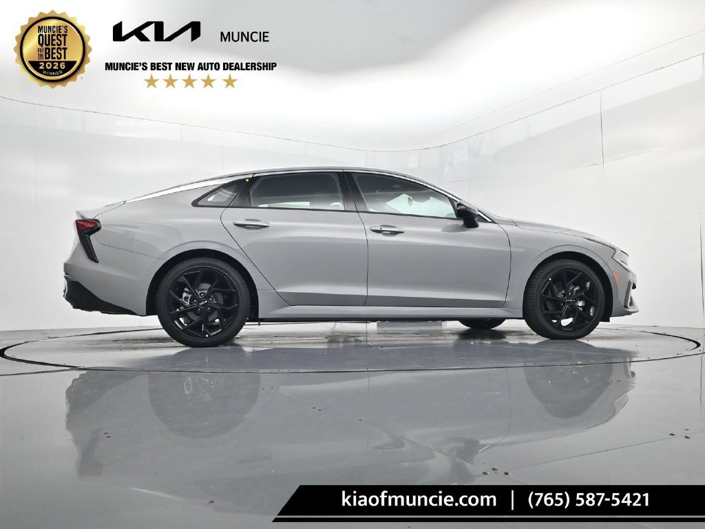 New 2027 Kia K5 GT-Line AWD/4WD image 50