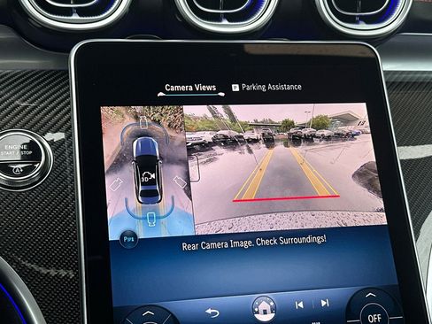 New 2026 Mercedes-Benz C 43 AMG 4MATIC Sedan image 15