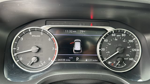 Certified 2023 Nissan Rogue SV w/ SV Premium B Package AWD/4WD image 15