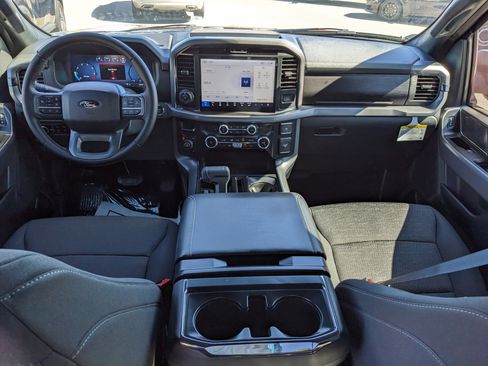 Certified 2025 Ford F150 XLT w/ Equipment Group 302A MID image 15