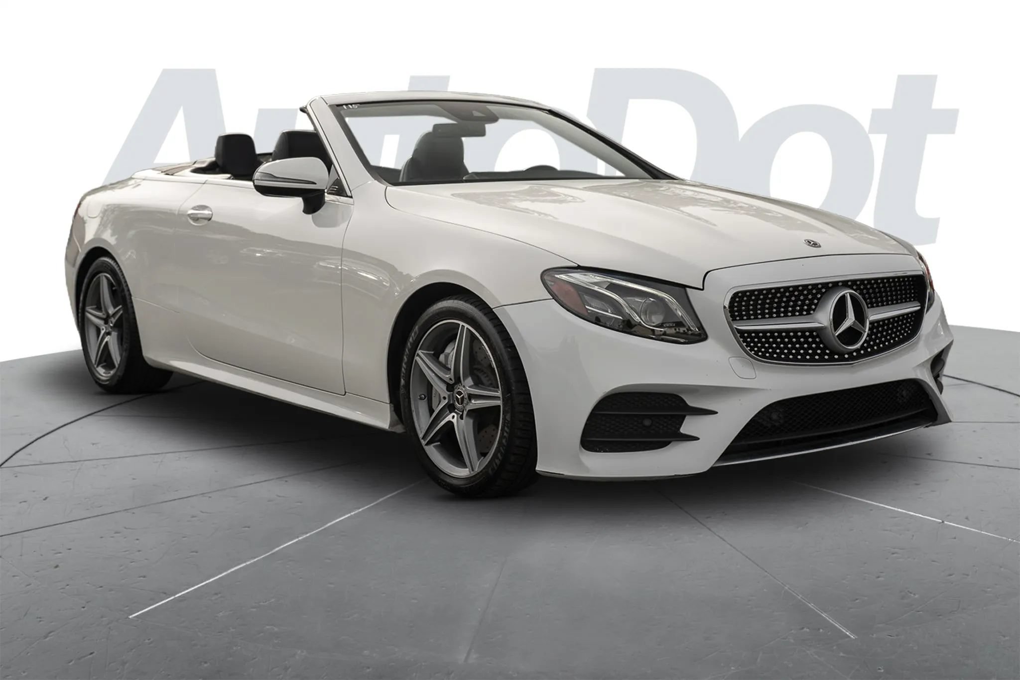 Used 2019 Mercedes-Benz E 450 Cabriolet image 4