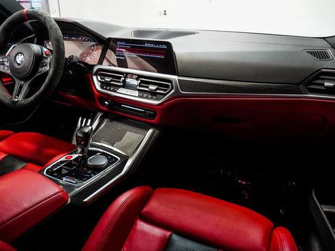 Used 2021 BMW M3 Competition w/ Executive Package RWD image 12