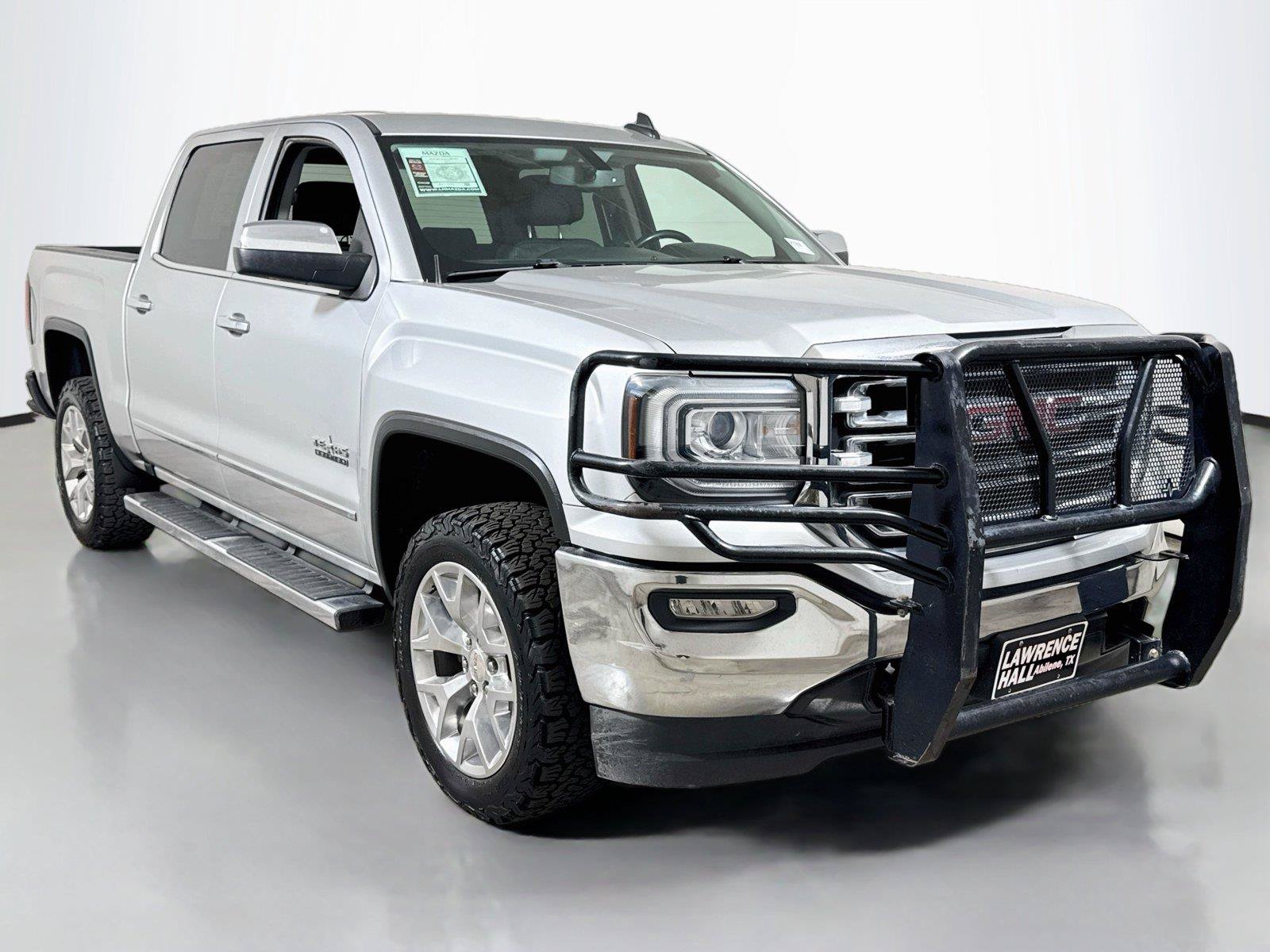 Used 2018 GMC Sierra 1500 SLT w/ Texas SLT Premium Package RWD image 3