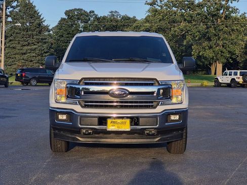 Used 2018 Ford F150 XLT w/ Trailer Tow Package AWD/4WD image 2