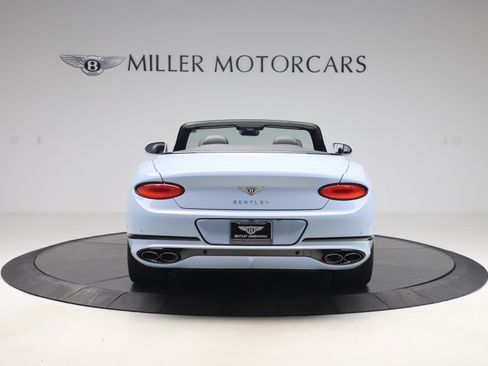 Certified 2020 Bentley Continental GT AWD/4WD image 6