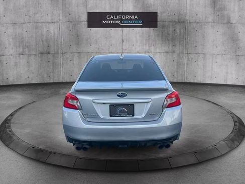 Used 2020 Subaru WRX Sedan 4D image 6