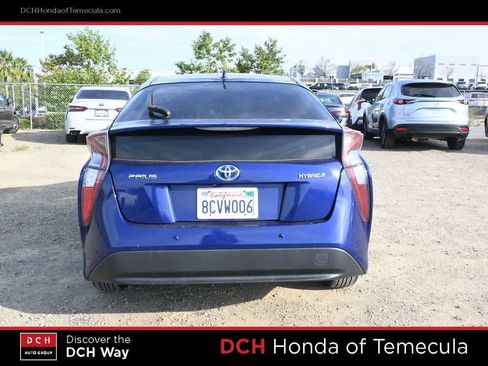 Used 2018 Toyota Prius Two w/ Prius Two Safety Plus Package image 6