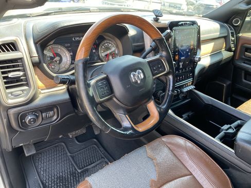 Used 2019 RAM 2500 Limited AWD/4WD image 11