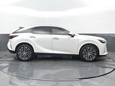 Used 2023 Lexus RX 350 Premium Plus w/ Cold Area Package FWD image 2