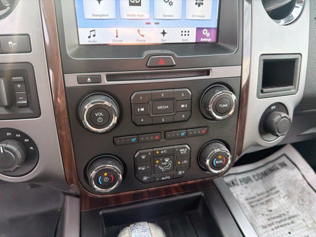Used 2017 Ford Expedition Max Platinum AWD/4WD image 17