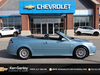 Used 2008 Saab 9-3 2.0T w/ Cold Weather Package